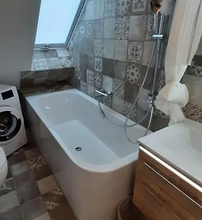 Gartenappartement アパート アウグスブルク