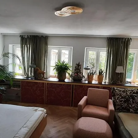 アパート Gartenappartement