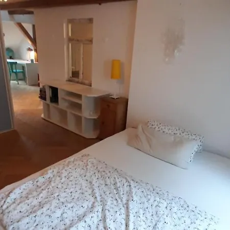 Gartenappartement アパート アウグスブルク