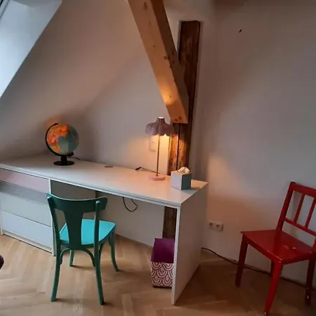 アパート Gartenappartement *