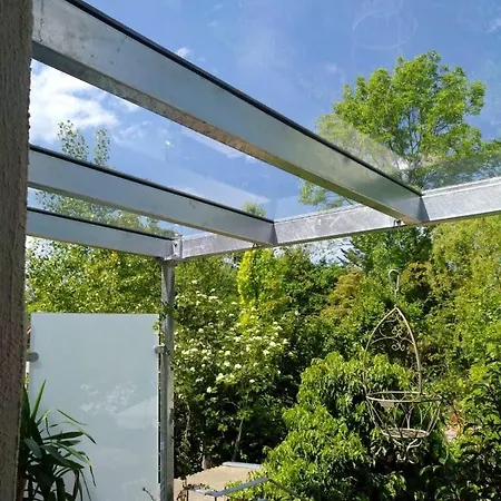 Gartenappartement * Augsburg
