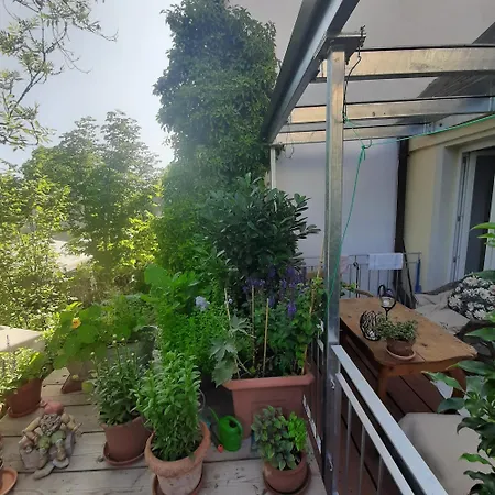 Appartement Gartenappartement *