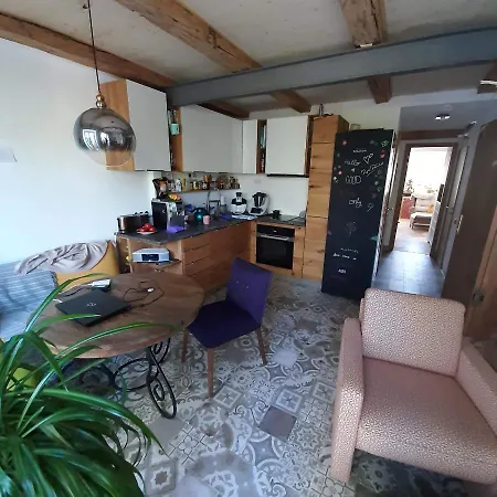 Gartenappartement Augsburg