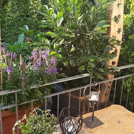 Gartenappartement Appartement