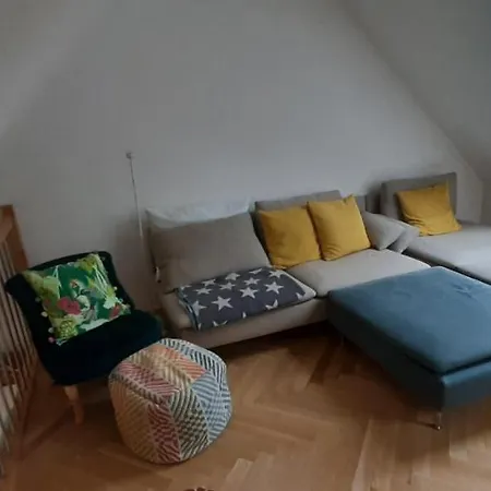 Gartenappartement * Augsburg