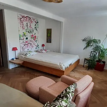 Appartement Gartenappartement *