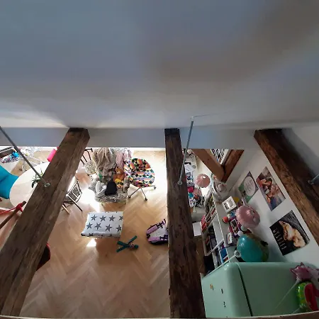 Appartement Gartenappartement *