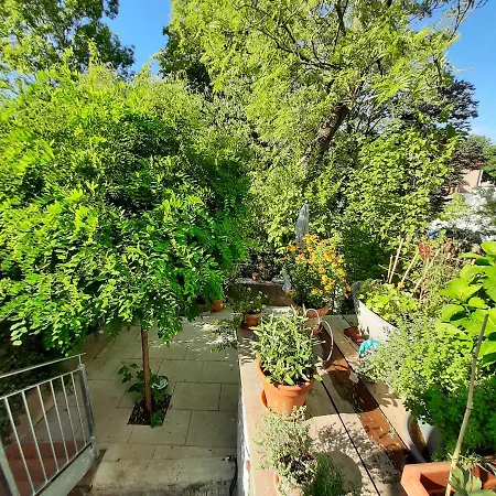 Gartenappartement * Augsburg